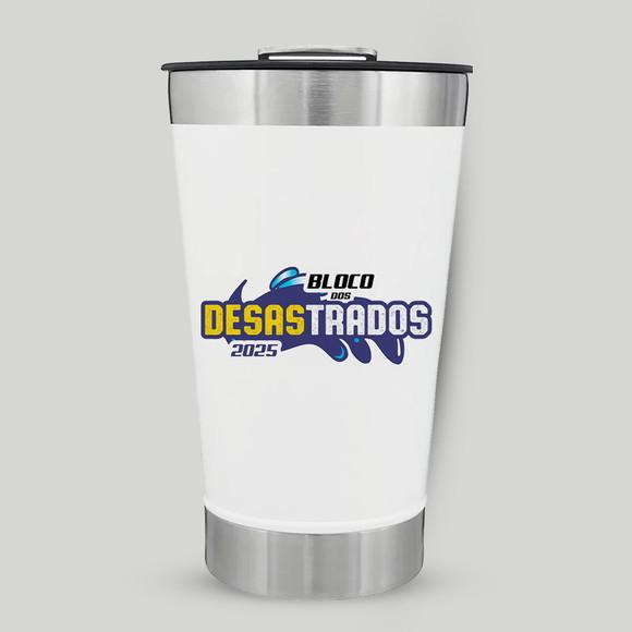 Copo Térmico Carnaval Personalizado