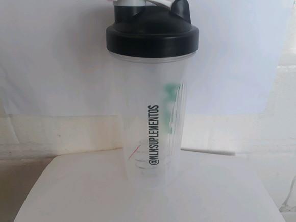 Coqueteleira 600ml para Shake