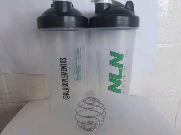 Coqueteleira 600ml para Shake