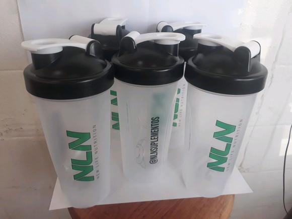 Coqueteleira 600ml para Shake