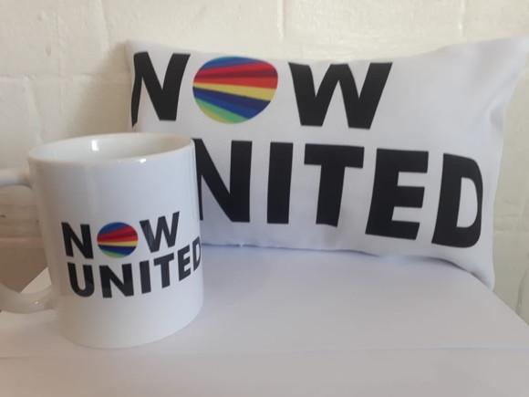 Kit Almofada e Caneca Personalizado
