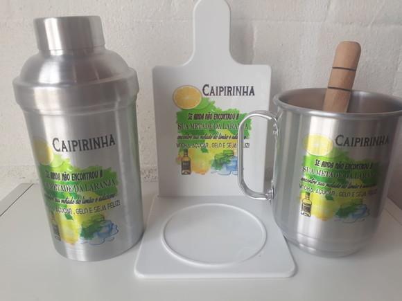 Kit Caipirinha Personalizado
