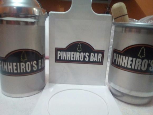 Kit Caipirinha Personalizado