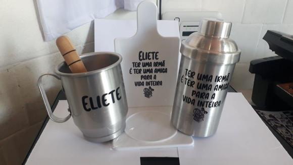 Kit Caipirinha Personalizado
