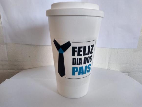 Kit Copo Bucks Dia dos Pais Personalizado