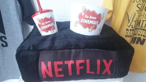 Kit Pipoca Simples Personalizado