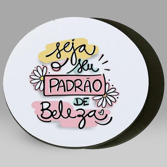 Mouse Pad Dia das Mulheres Personalizado