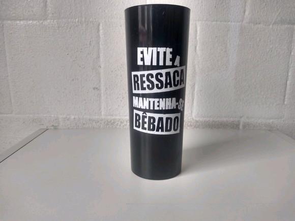 Long Drink Linha Black