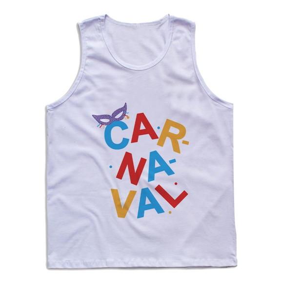 Regata Branca Carnaval 2024