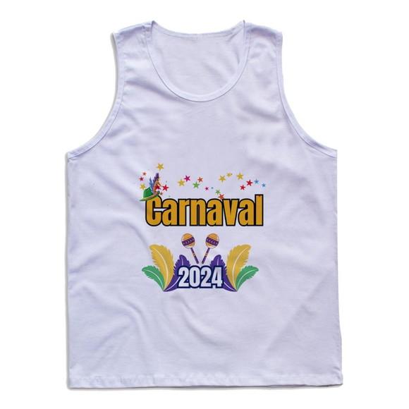 Regata Branca Carnaval 2024