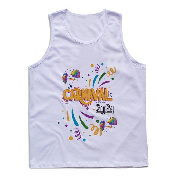 Regata Branca Carnaval 2024