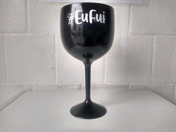 Taça de Gin Linha Black