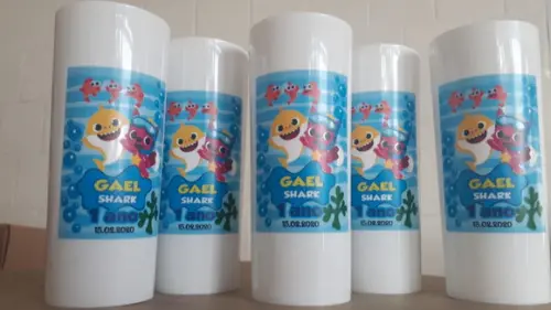 45 Long Drink Branco Personalizado