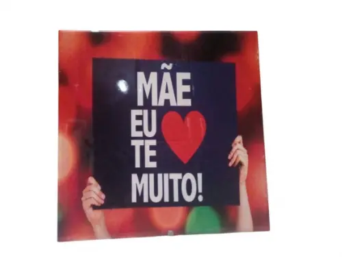 Azulejo 15x15cm Personalizado