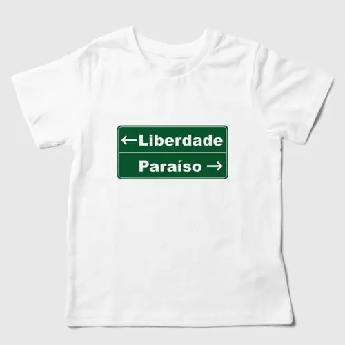 Camiseta Amo Sp Personalizada