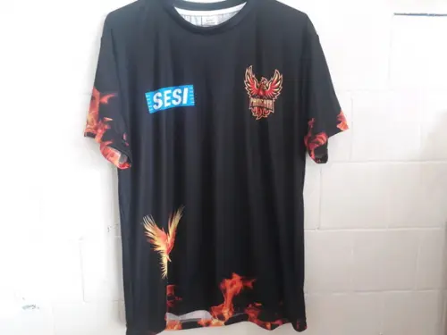 Camiseta Estampa Total