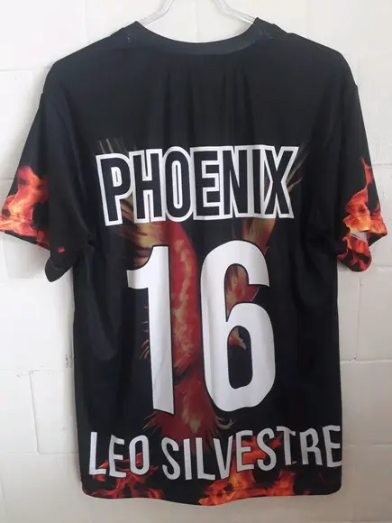 Camiseta Estampa Total