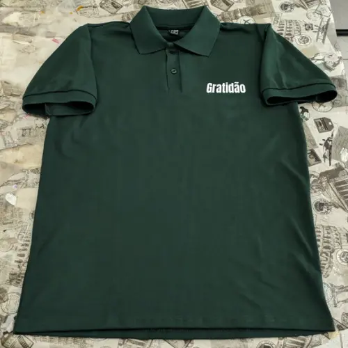 Camiseta Polo Personalizada