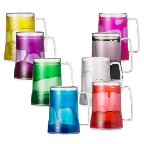 Caneca Acrílica com Gel