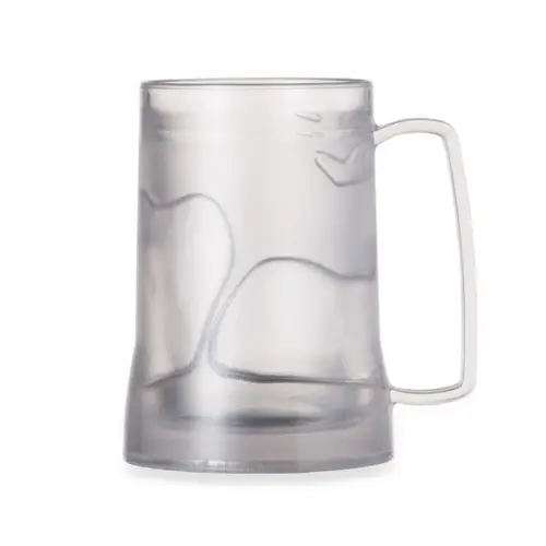 Caneca Acrílica com Gel