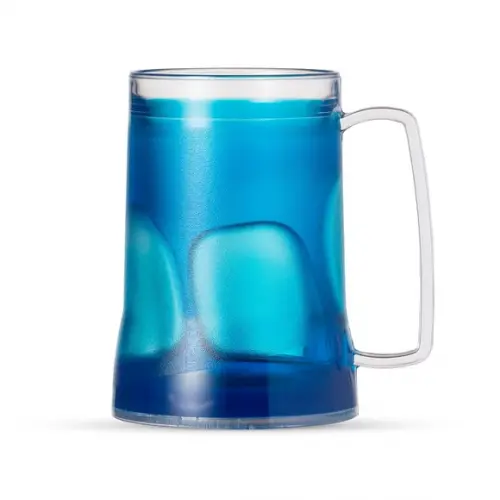 Caneca Acrílica com Gel