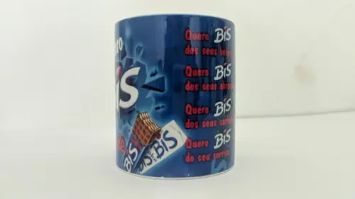 Caneca Bis Personalizada