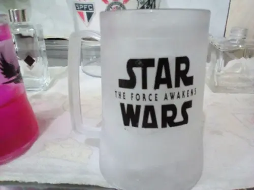 Caneca c/ Gel Congelante Filme