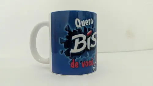 Caneca Bis Personalizada
