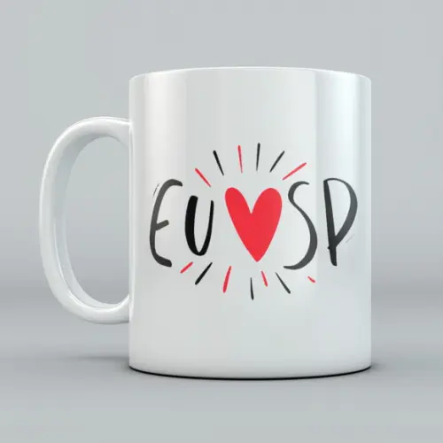 Caneca Cidade de São Paulo Personalizada