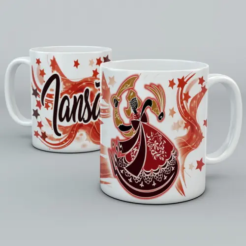 Caneca Iansã Personalizada