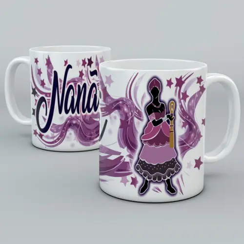 Caneca Nanã Personalizada