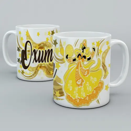 Caneca Oxum Personalizada