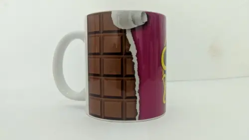 Caneca Sonho de Valsa Personalizada