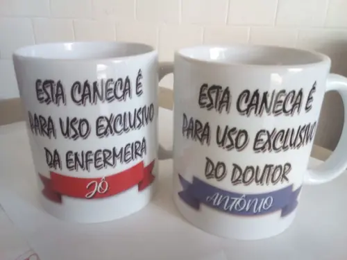 Caneca Profissão Personalizada