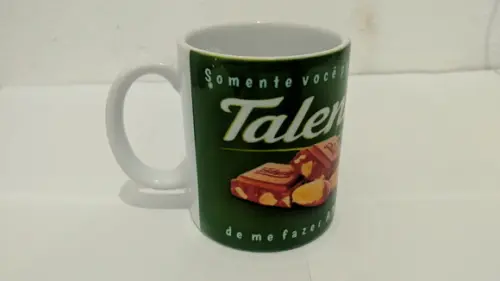 Caneca Talento Personalizada