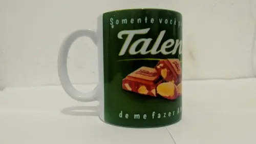Caneca Talento Personalizada