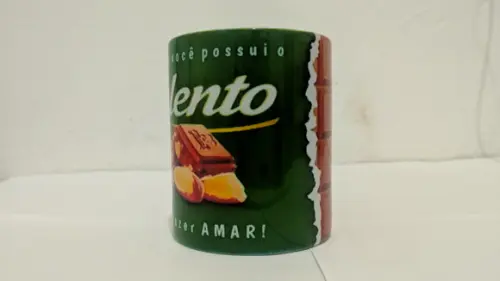 Caneca Talento Personalizada