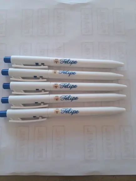 Caneta Kit Personalizado