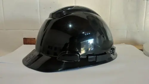 Capacete 3m Personalizado Preto