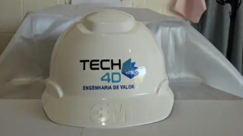 Capacete 3m Personalizado