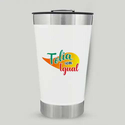 Copo Térmico Carnaval Personalizado