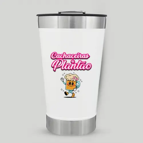 Copo Térmico Carnaval Personalizado
