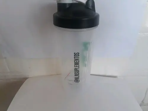 Coqueteleira 600ml para Shake