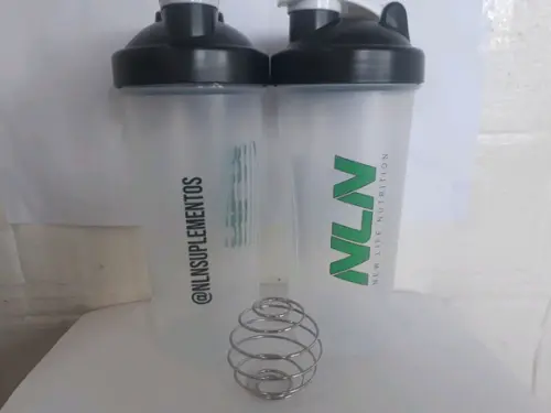 Coqueteleira 600ml para Shake