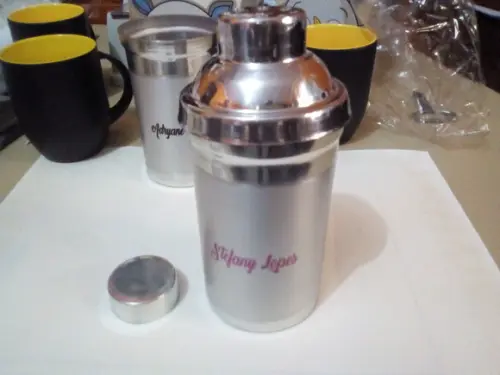 Coqueteleira Personalizada