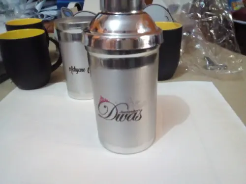 Coqueteleira Personalizada
