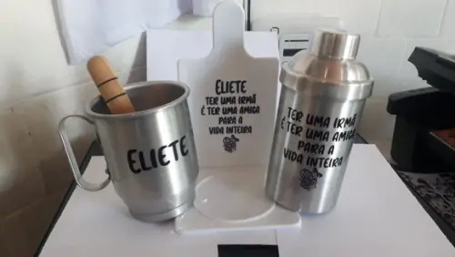 Kit Caipirinha Personalizado