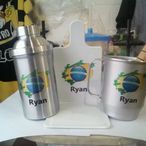 Kit Caipirinha Personalizado