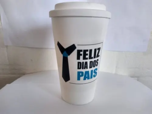 Kit Copo Bucks Dia dos Pais Personalizado