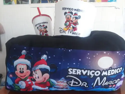 Kit Pipoca Simples Personalizado